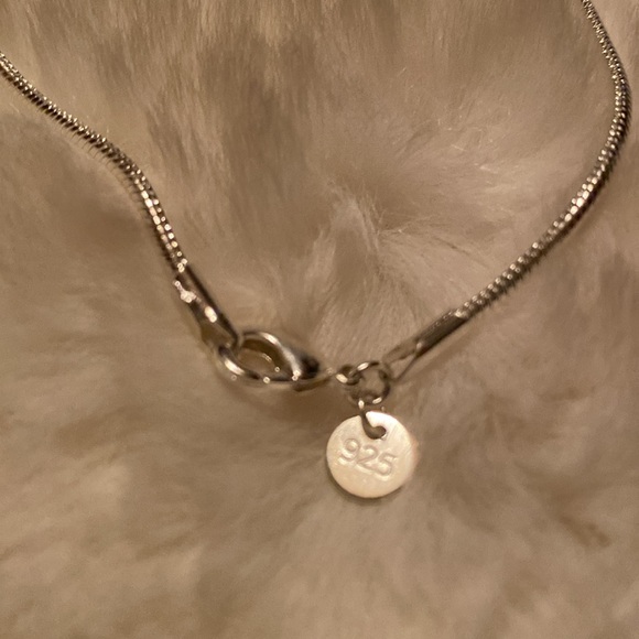 Sterling Silver Zodiac Pendant - Picture 4 of 4